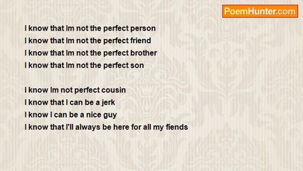 Josh Austin - I Know