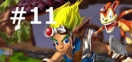 Let's Play [FR] (100%) Jak and Daxter: The Precursor Legacy | Épisode 11
