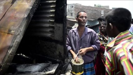 Bangladesh: au moins 9 morts dans des émeutes au nord de Dacca