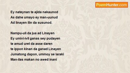 MELVIN BANGGOLLAY - Origin of maducayan