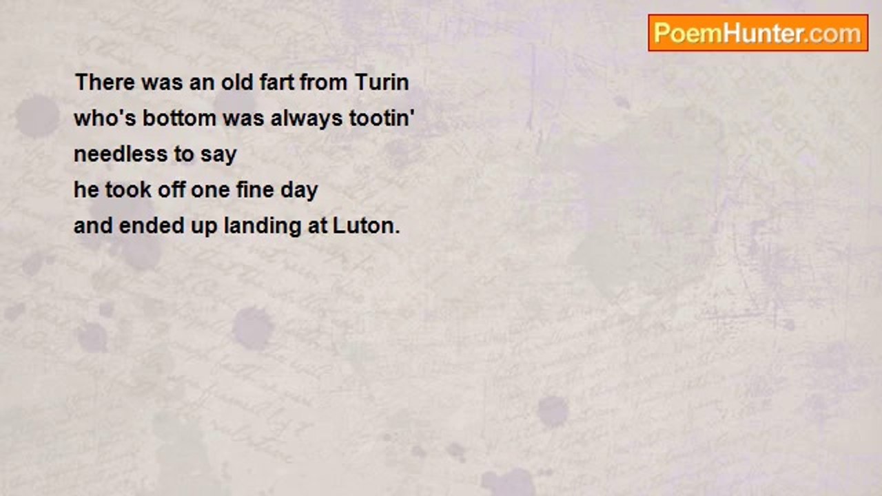 Ruth Walters - Take off (Limerick)