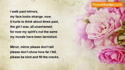 Ruth Walters - Mirror, mirror on the wall