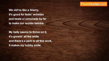 Ruth Walters - Sherry Belly