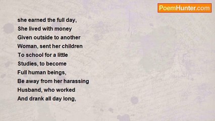 RAVIKIRAN ARAKKAL - FISHER   WOMAN