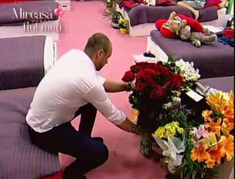 FLORI DE LA DANA PENTRU PINGU & LAURA 14.06.2014