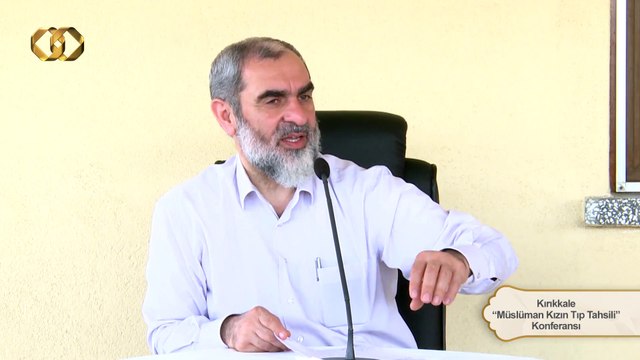 142-Müslüman Kızın Tıp Tahsili - Kırıkkale - Nureddin Yıldız - Sosyal Doku
