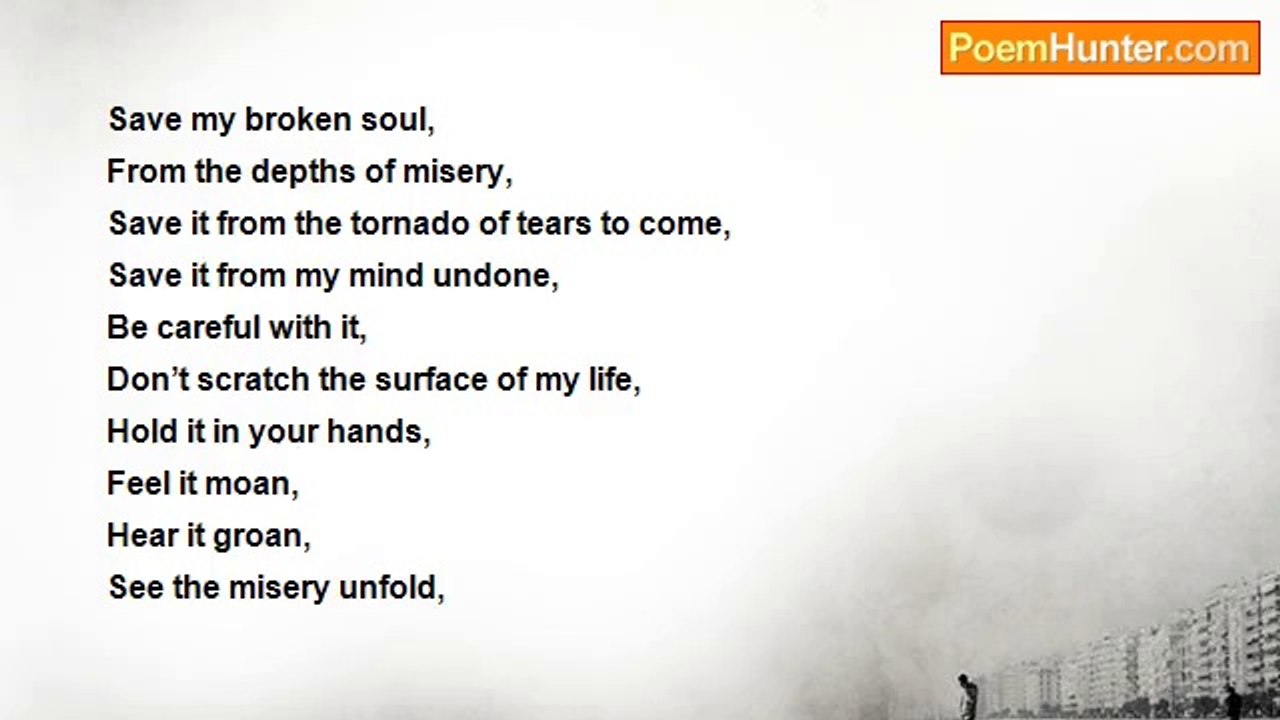 Natasha StubbsEnnis - Save My Broken Soul