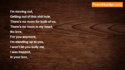 Natasha StubbsEnnis - Violent Relationships