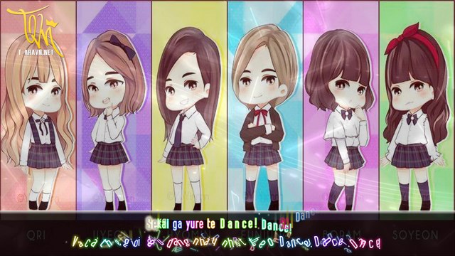 [T-aravn.net][Vietsub+Kara] Musica Musica - T-ara (Album Gossip Girls)