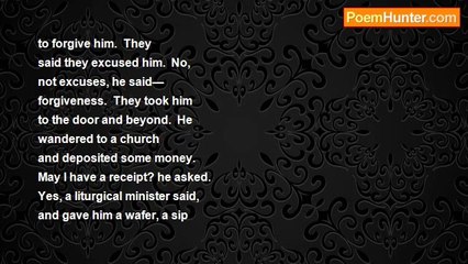 Hans Ostrom - Theology and Banking