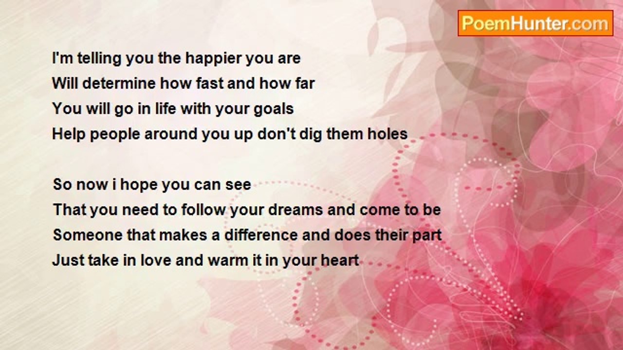 Joshua Thomas Gage - Dreams