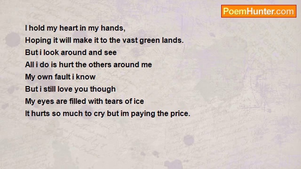 Joseph William McGarry - Tears Of Ice
