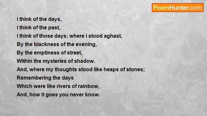 richy kar - voices of the past