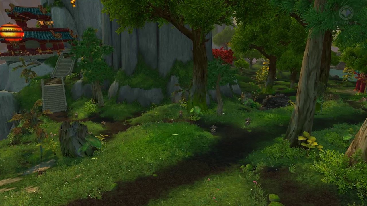 Going hozen - WoW en top n°35 : Musiques de Mists of Pandaria