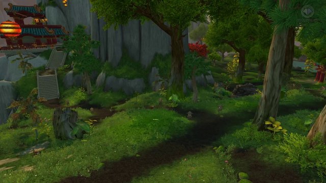 Going hozen - WoW en top n°35 : Musiques de Mists of Pandaria