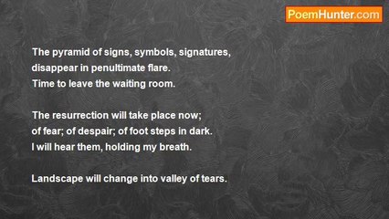 Satish Verma - VALLEY OF TEARS