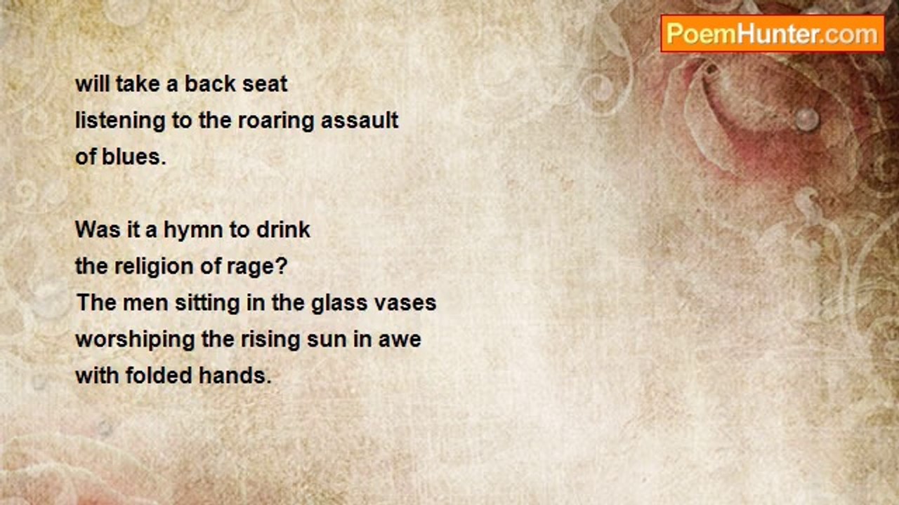 Satish Verma - RAGING SPRING