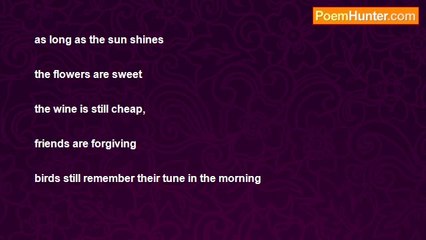 r james sterzinger - For 'S P'... because she asked