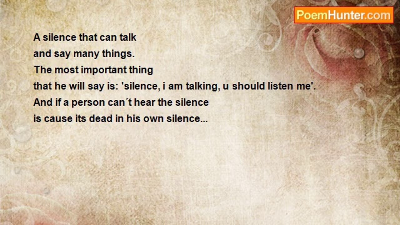 Edgar Val - Silence