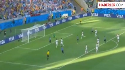Kosta Rika, Uruguay'ı 3-1 Yendi