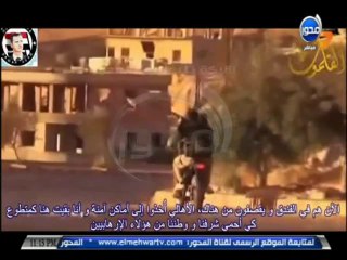 #آن_الأوان : شاهد مهاجمة جبهة النصرة لمدينة مسيحية للقضاء عليهم