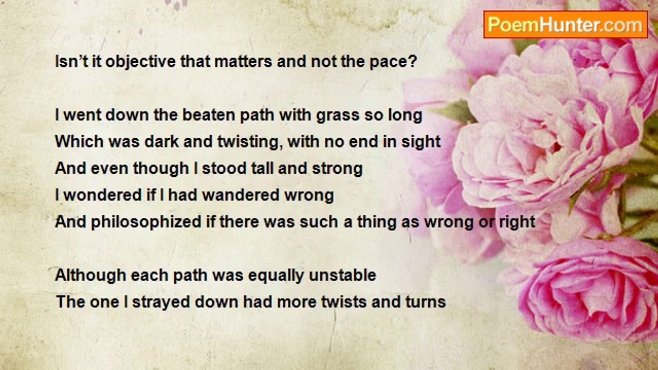 Joseph DeMarco - The Road Not Taken- The Reincarnation