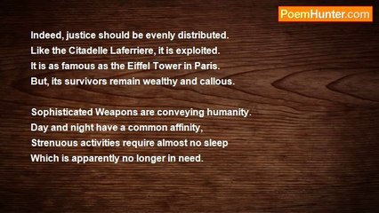 Jhonny Thermidor - Moral Philosophy