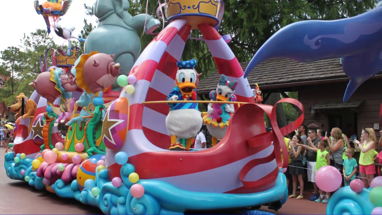 28 mai Magic Kingdom