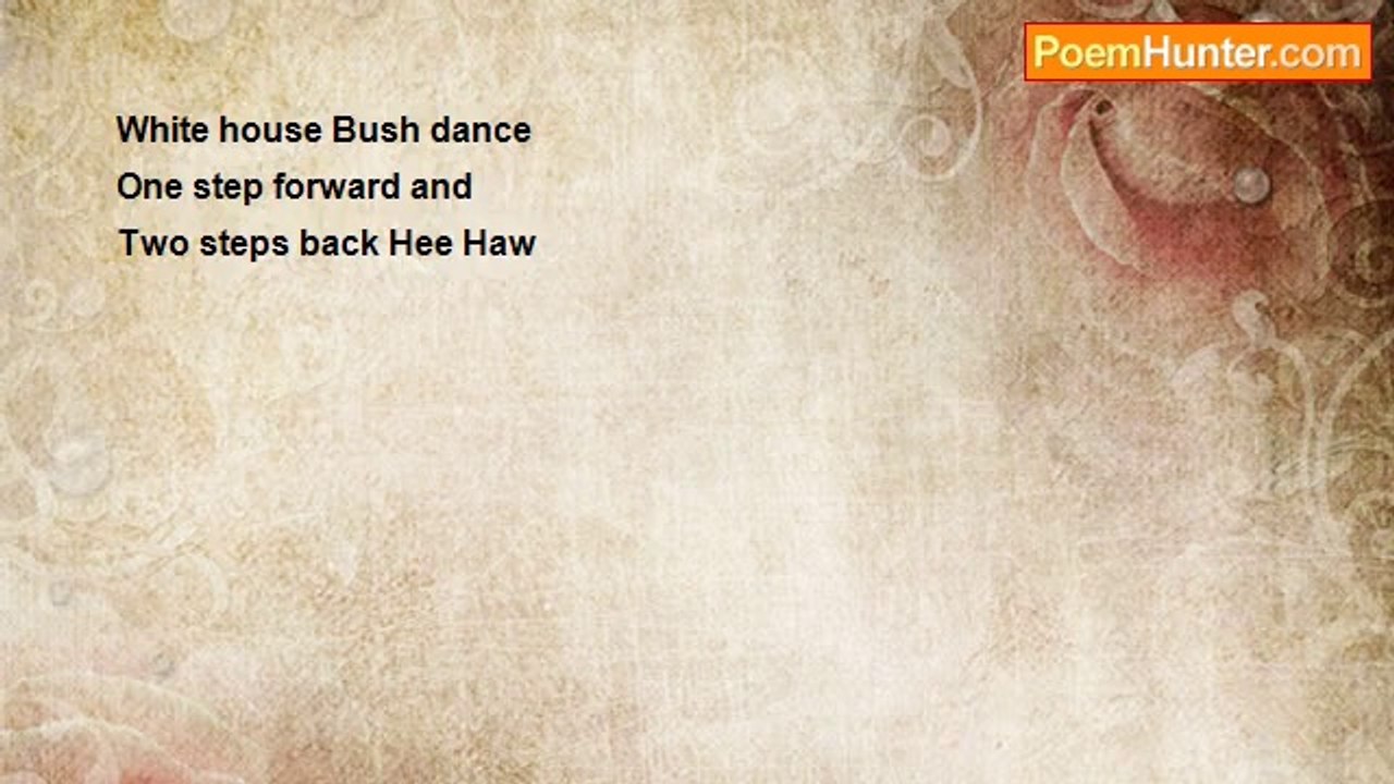 Ken e Hall - Haiku Bush Dance