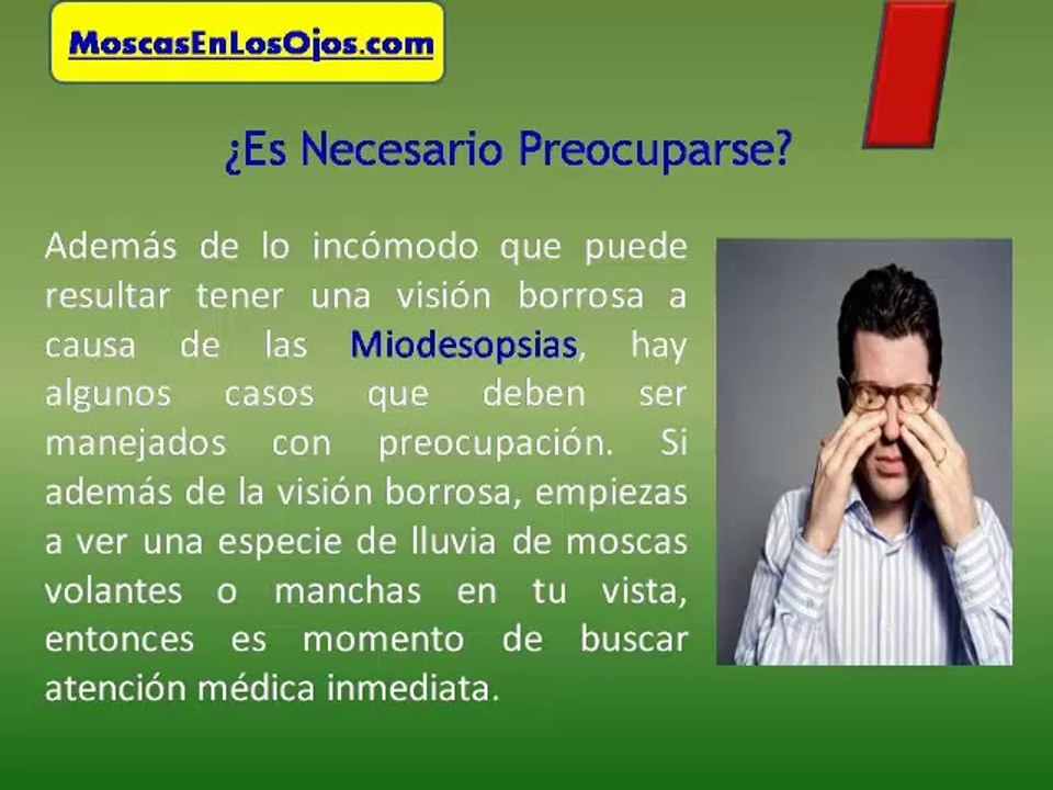 PorQue Veo Borroso : PorQue Veo Borroso Si No Tengo Nada En Los Ojos