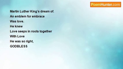 Ken e Hall - I Have A Dream