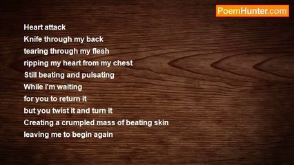 BlackGirl Lost - When Hearts Attack