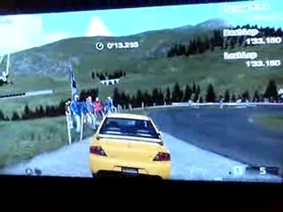 Lancer Evo VIII