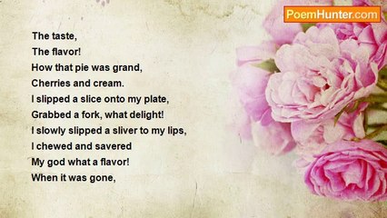 Brianna Wilshusen - Pie