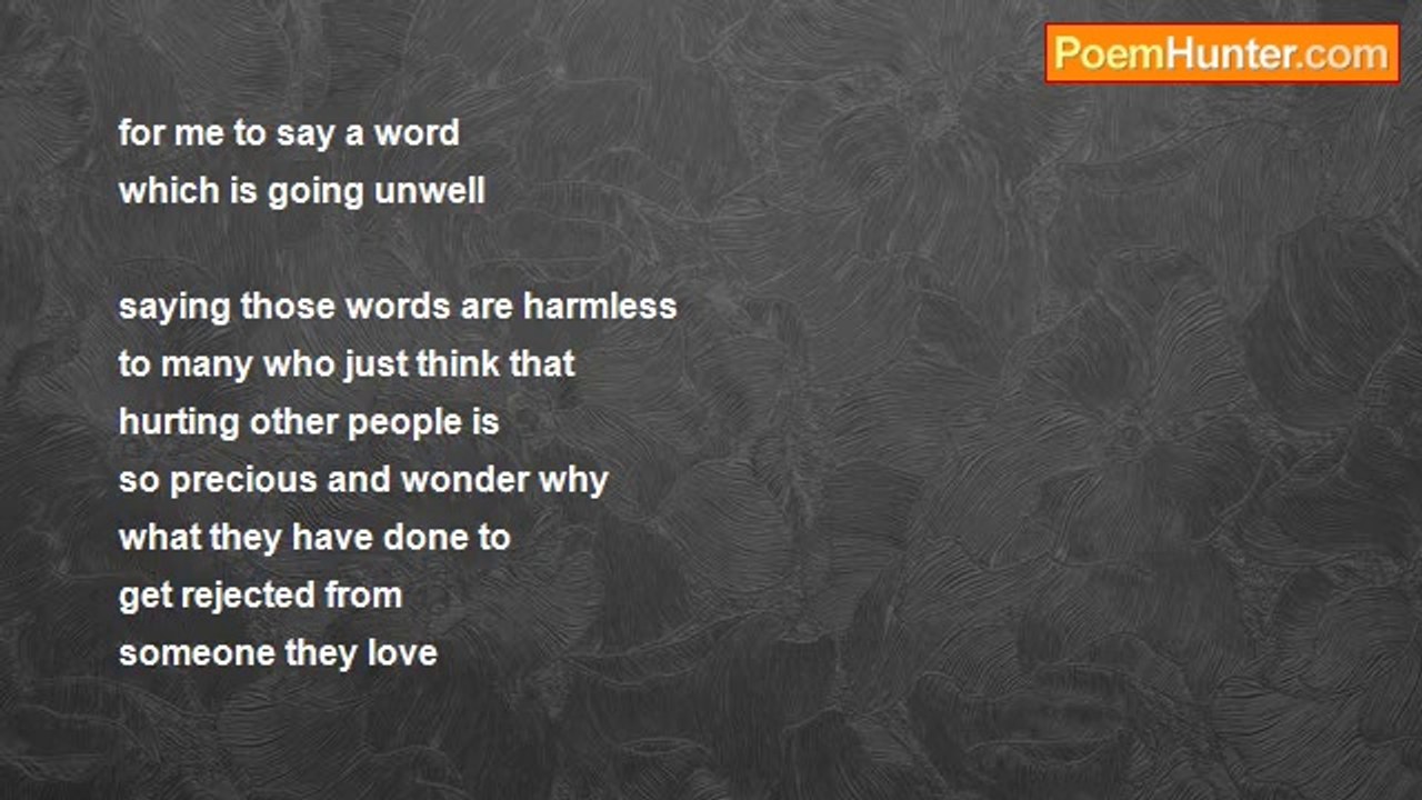 ben siemsen - saying those words