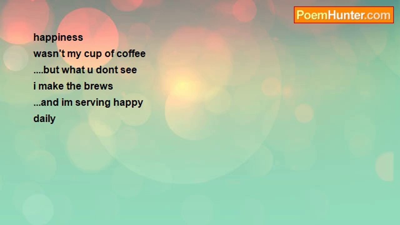 mark bowdidge - coffe shop