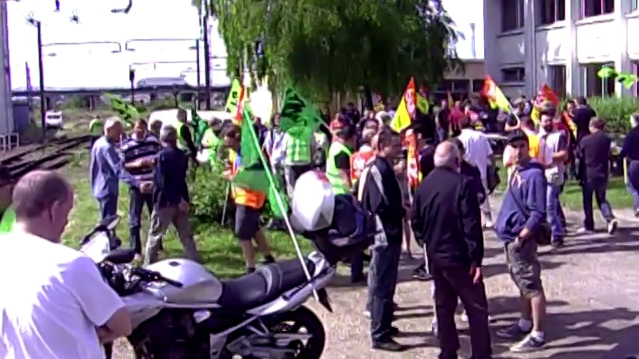 Pourquoi une grève générale à la SNCF