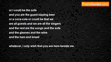 RIC S. BASTASA - how i wish you were here