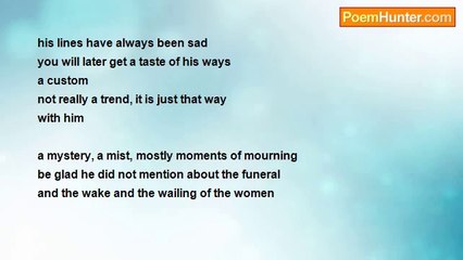 RIC S. BASTASA - one day more, another day perhaps