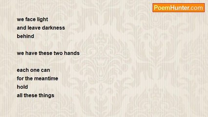 RIC S. BASTASA - THE TIME IS ALWAYS NOW