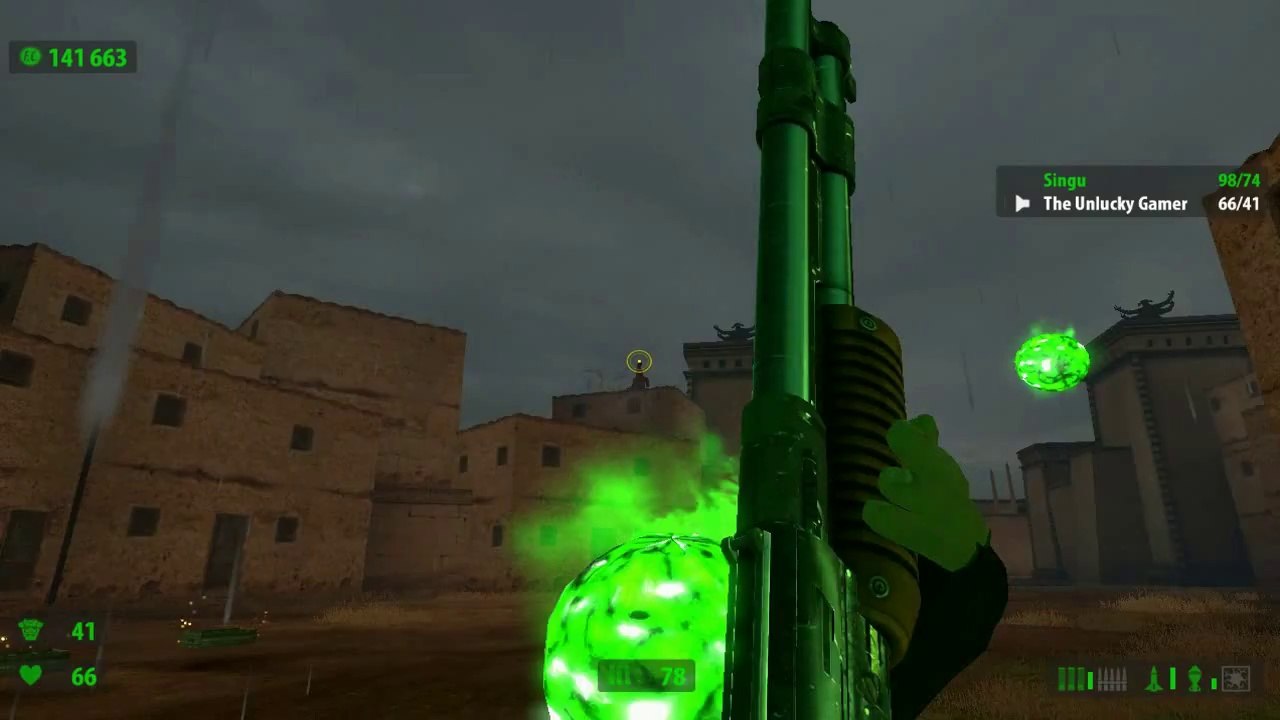 [FR] Let's play coop : Serious Sam HD The First Encounter épisode 9