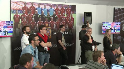 España intentará sobreponerse ante Chile