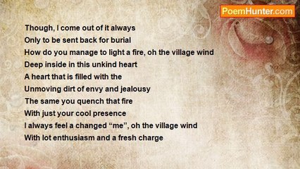 Bashyam Narayanan - Come again and embrace, drown me in solace