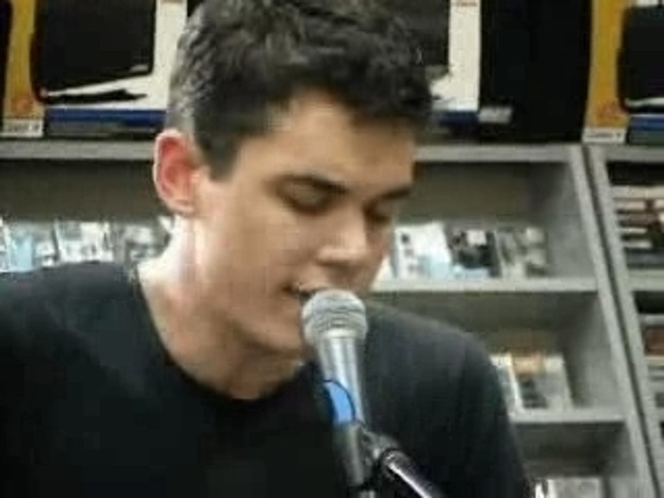 John Mayer - No Such Thing