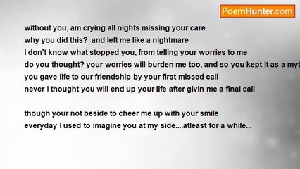 Sebastine Humaemo - The Death call from my loving friend....