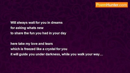 Sebastine Humaemo - Sleep song.....loo-li loo-li lai laee......