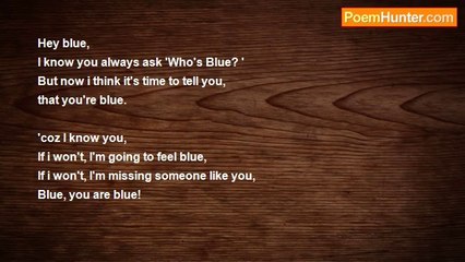 Geovanni Leaño - To Blue: