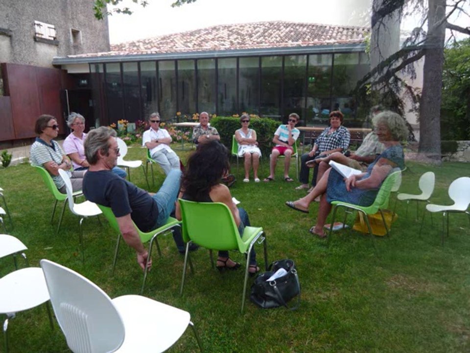 1er anniversaire de la médiathèque