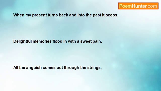 Sujay Patekar - 'While My Guitar Gently Weeps...'