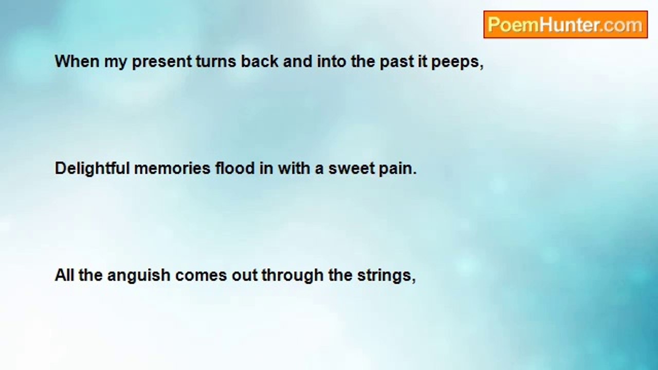 Sujay Patekar - 'While My Guitar Gently Weeps...'